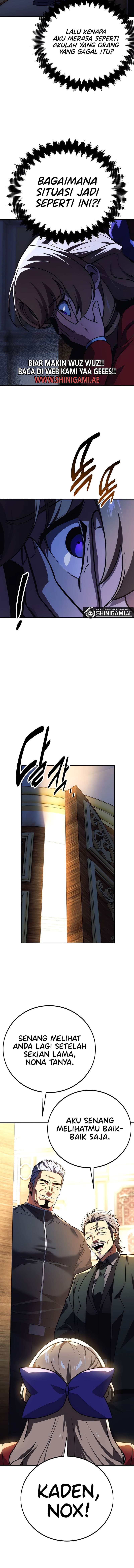 Read The Extra’s Academy Survival Guide (ID) Manga Online