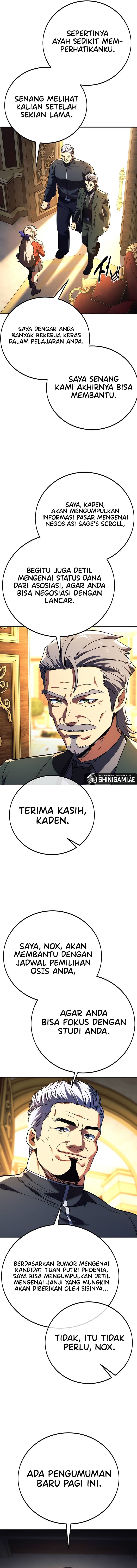 Read The Extra’s Academy Survival Guide (ID) Manga Online