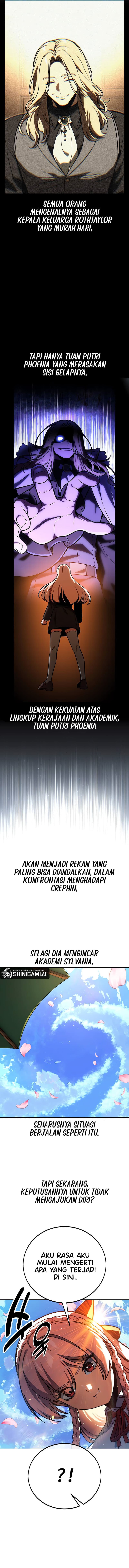 Read The Extra’s Academy Survival Guide (ID) Manga Online