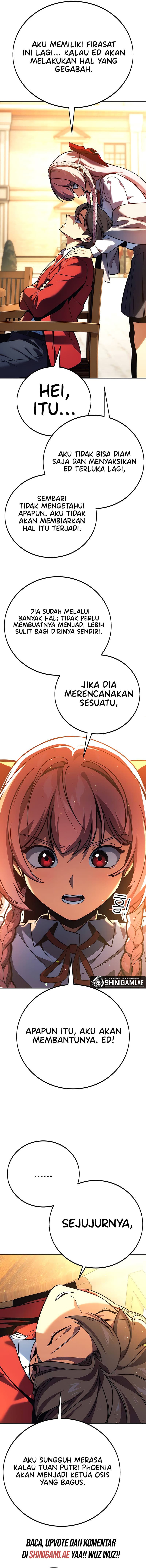 Read The Extra’s Academy Survival Guide (ID) Manga Online