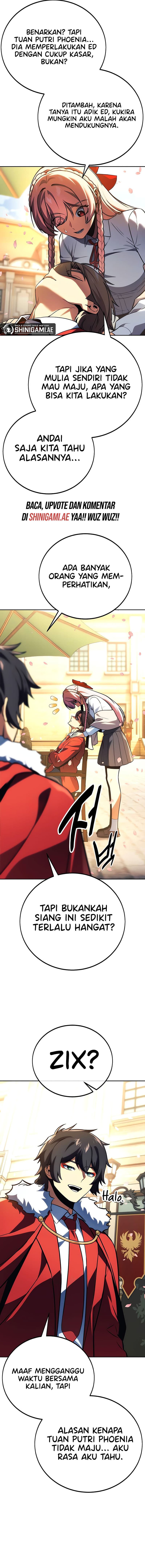 Read The Extra’s Academy Survival Guide (ID) Manga Online