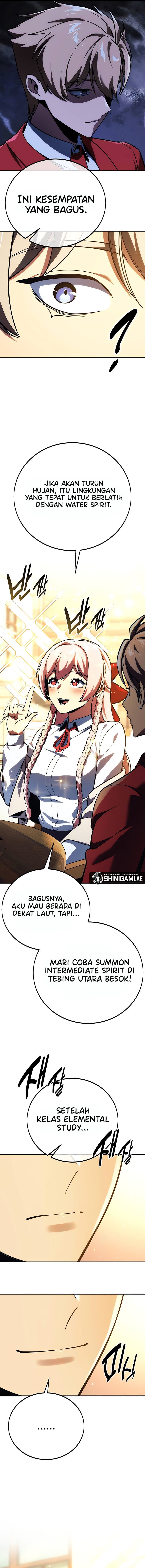 Read The Extra’s Academy Survival Guide (ID) Manga Online