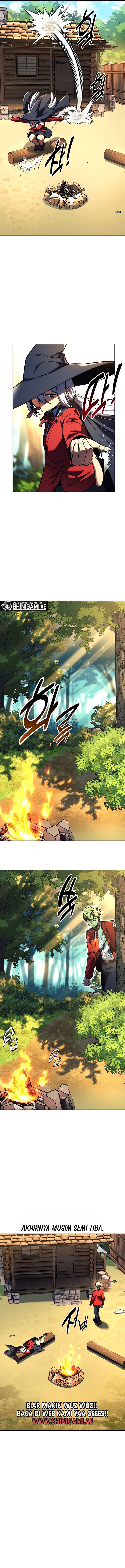 Read The Extra’s Academy Survival Guide (ID) Manga Online