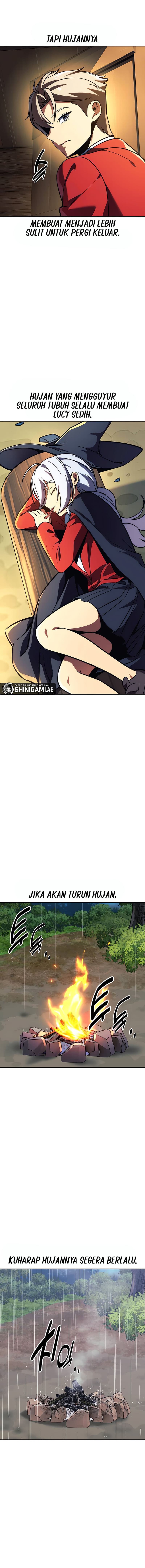 Read The Extra’s Academy Survival Guide (ID) Manga Online