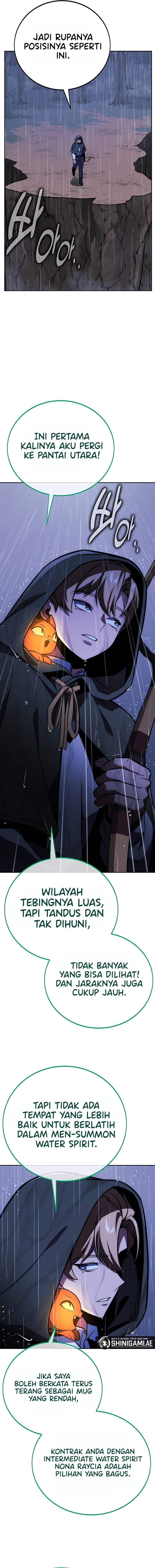 Read The Extra’s Academy Survival Guide (ID) Manga Online