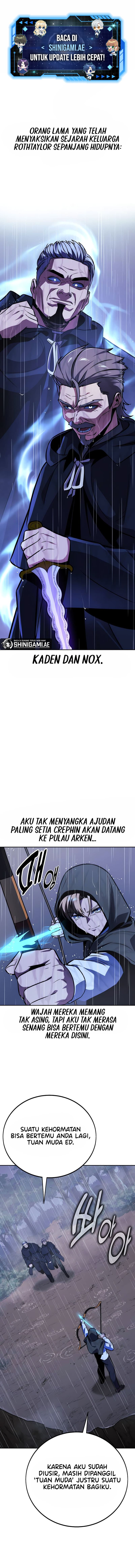 Read The Extra’s Academy Survival Guide (ID) Manga Online