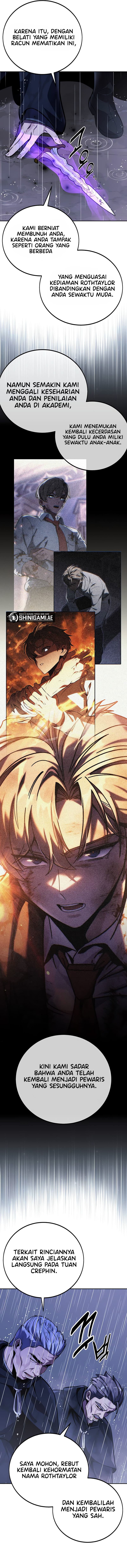 Read The Extra’s Academy Survival Guide (ID) Manga Online