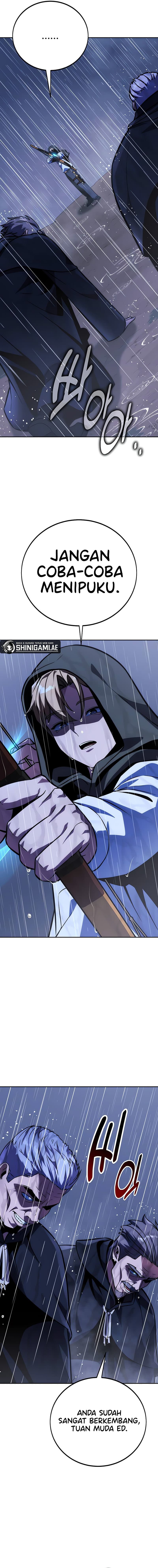 Read The Extra’s Academy Survival Guide (ID) Manga Online