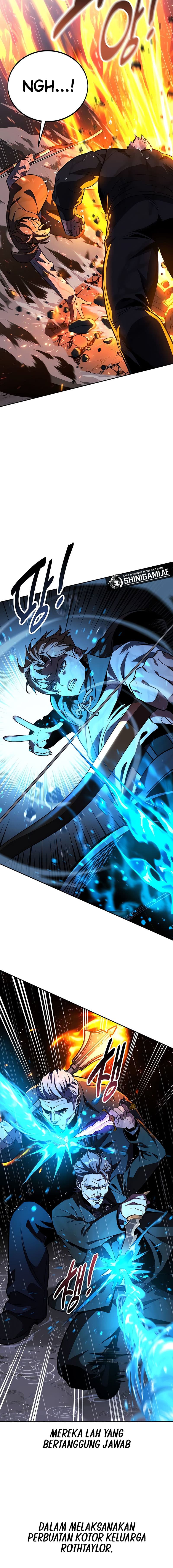 Read The Extra’s Academy Survival Guide (ID) Manga Online