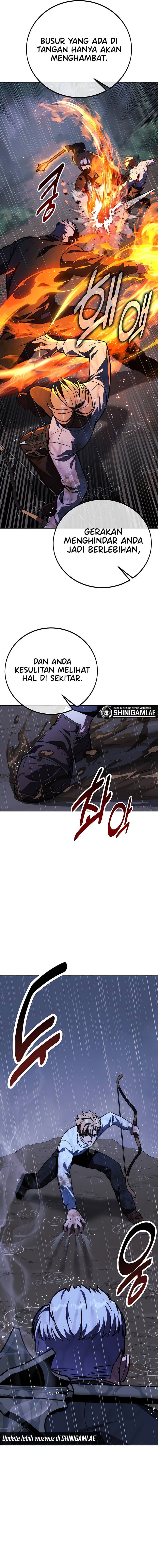 Read The Extra’s Academy Survival Guide (ID) Manga Online