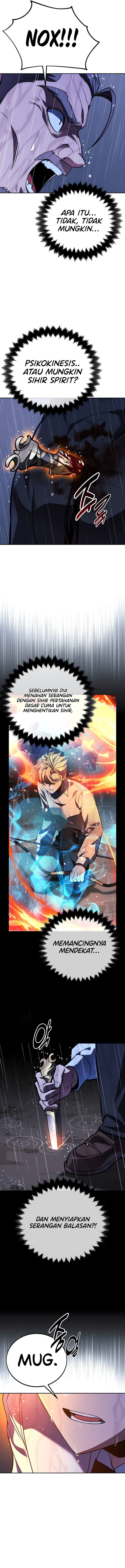 Read The Extra’s Academy Survival Guide (ID) Manga Online