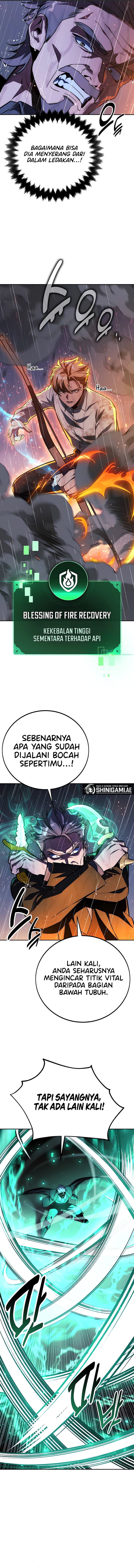 Read The Extra’s Academy Survival Guide (ID) Manga Online