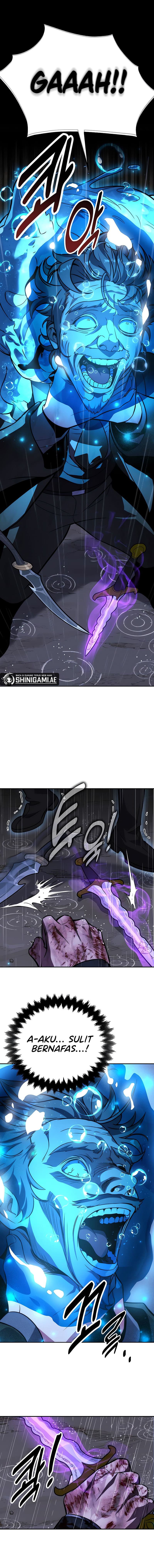 Read The Extra’s Academy Survival Guide (ID) Manga Online