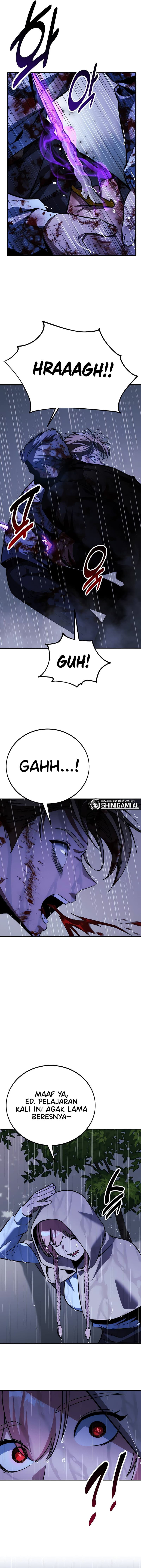 Read The Extra’s Academy Survival Guide (ID) Manga Online