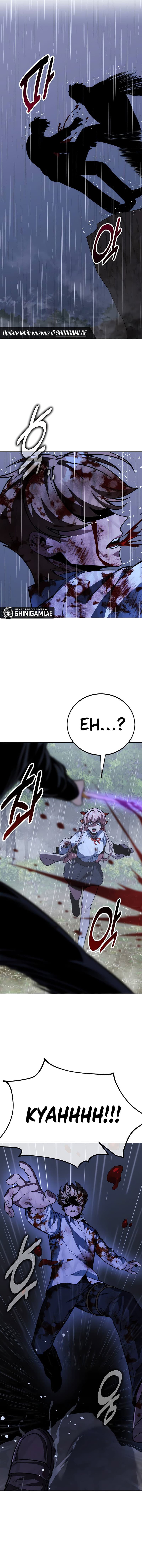 Read The Extra’s Academy Survival Guide (ID) Manga Online