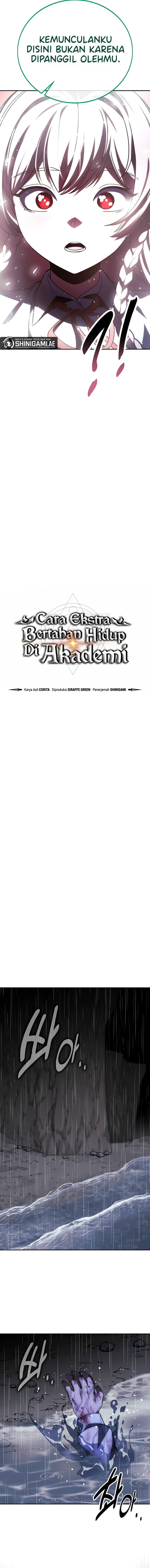 Read The Extra’s Academy Survival Guide (ID) Manga Online