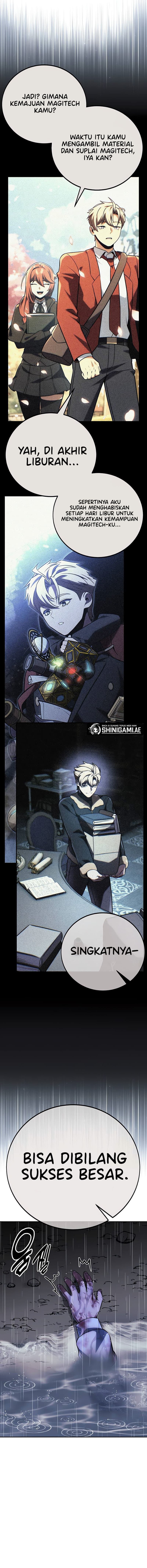 Read The Extra’s Academy Survival Guide (ID) Manga Online