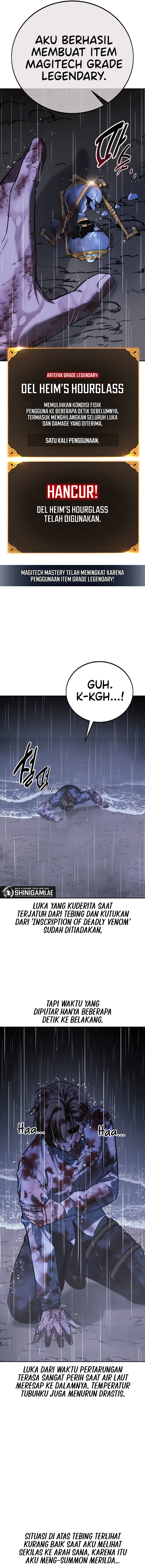 Read The Extra’s Academy Survival Guide (ID) Manga Online