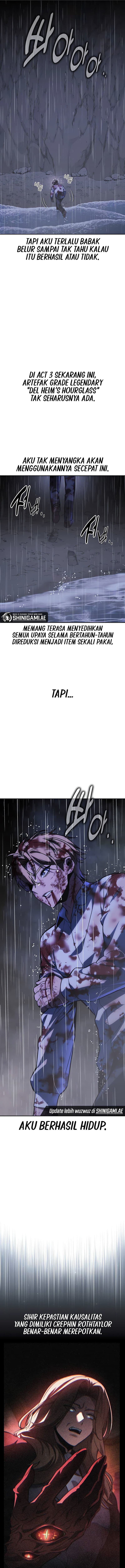 Read The Extra’s Academy Survival Guide (ID) Manga Online