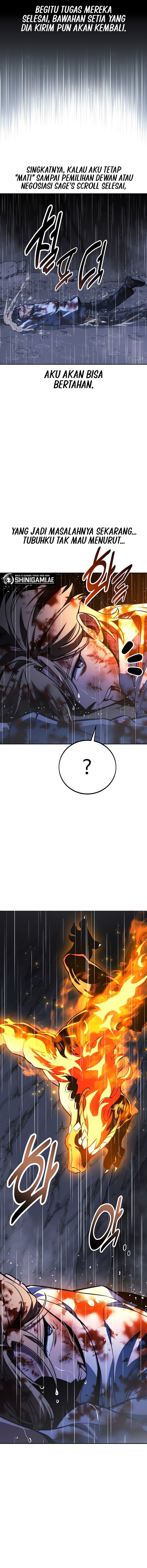 Read The Extra’s Academy Survival Guide (ID) Manga Online