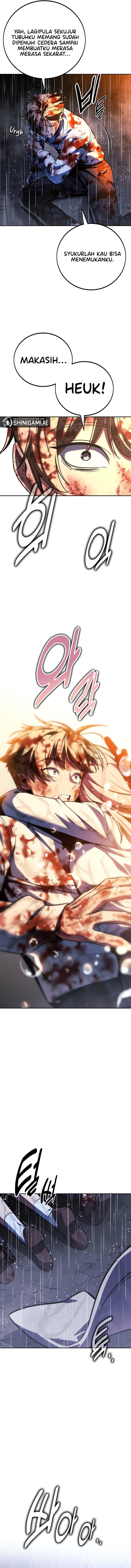 Read The Extra’s Academy Survival Guide (ID) Manga Online