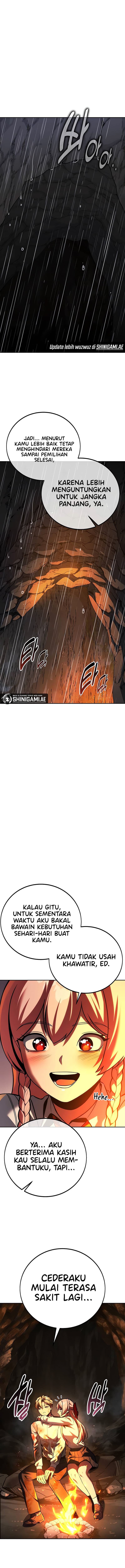 Read The Extra’s Academy Survival Guide (ID) Manga Online