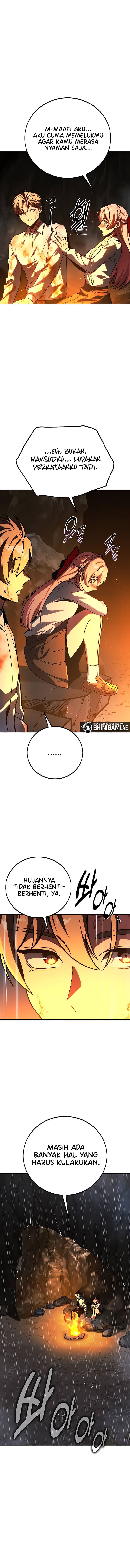 Read The Extra’s Academy Survival Guide (ID) Manga Online