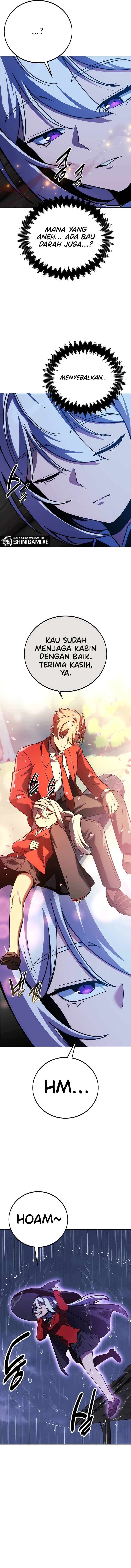 Read The Extra’s Academy Survival Guide (ID) Manga Online