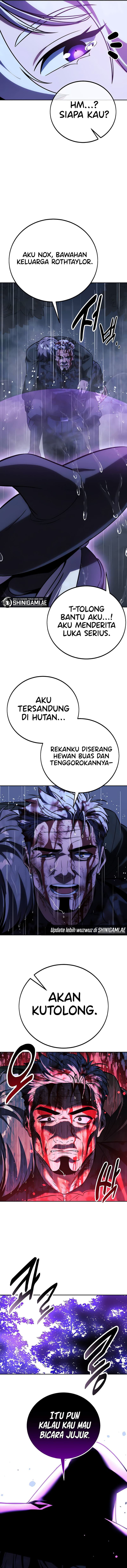 Read The Extra’s Academy Survival Guide (ID) Manga Online