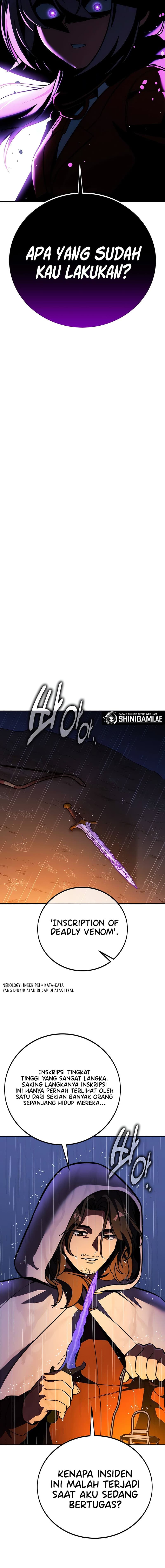 Read The Extra’s Academy Survival Guide (ID) Manga Online