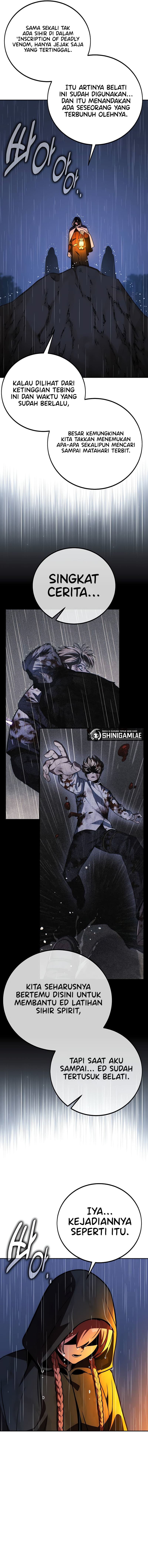 Read The Extra’s Academy Survival Guide (ID) Manga Online