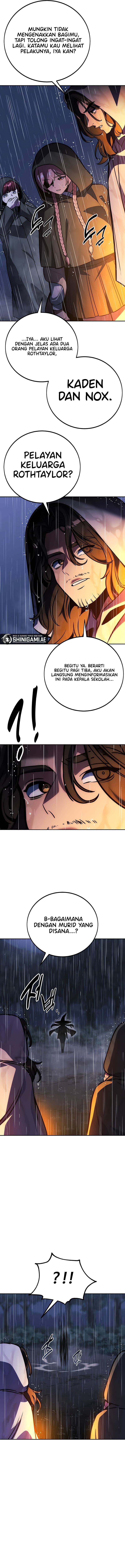 Read The Extra’s Academy Survival Guide (ID) Manga Online