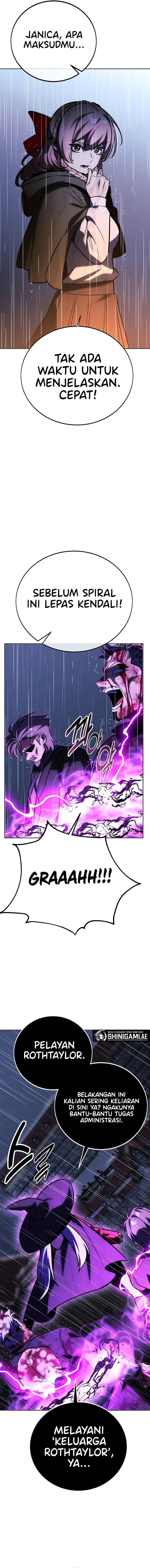 Read The Extra’s Academy Survival Guide (ID) Manga Online