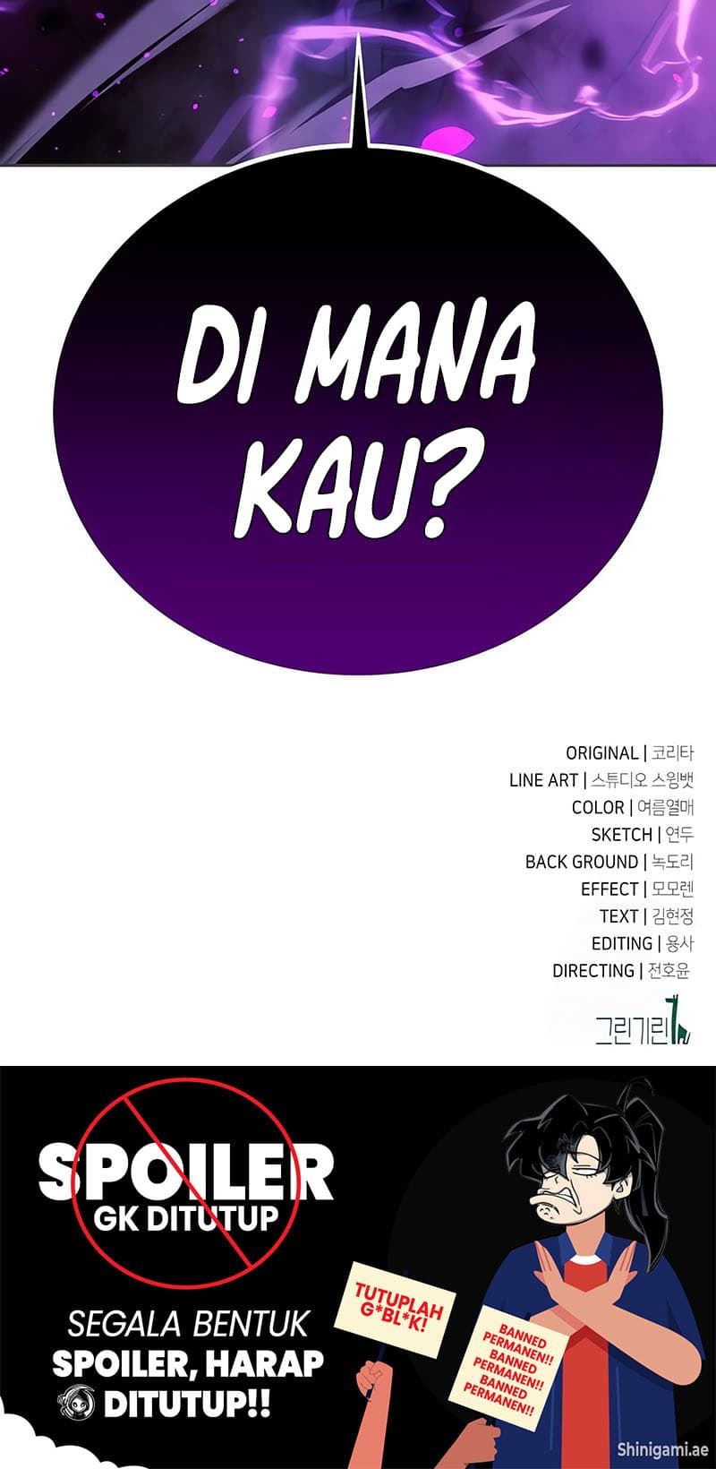 Read The Extra’s Academy Survival Guide (ID) Manga Online