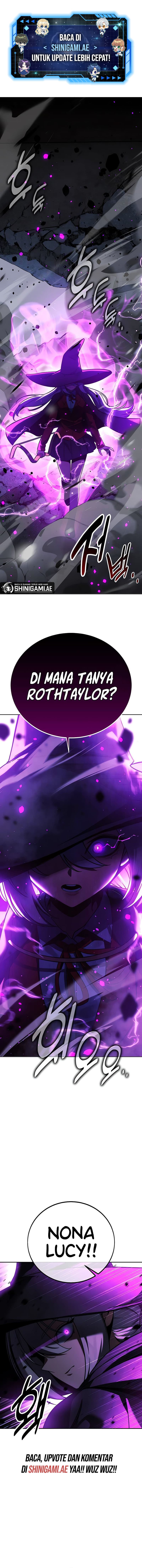 Read The Extra’s Academy Survival Guide (ID) Manga Online