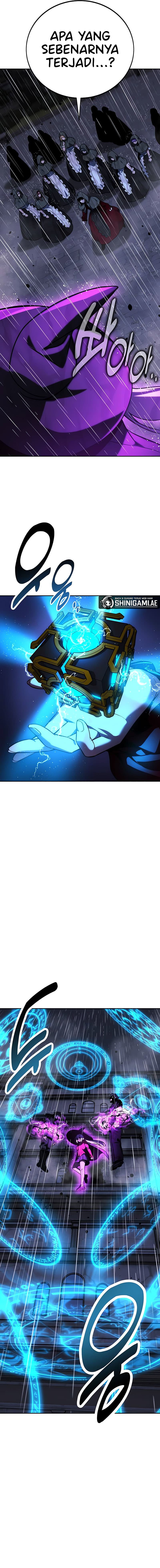 Read The Extra’s Academy Survival Guide (ID) Manga Online