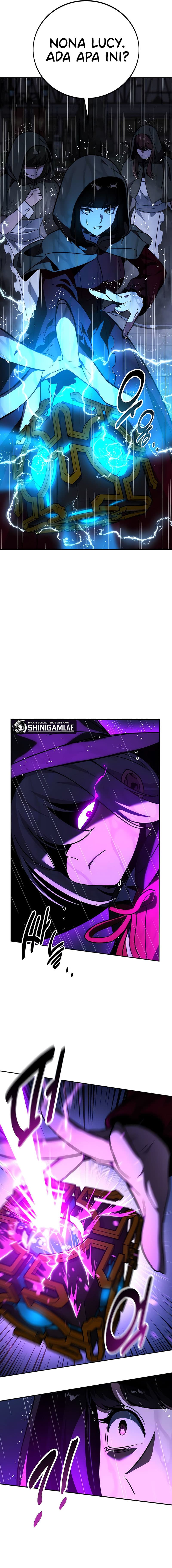 Read The Extra’s Academy Survival Guide (ID) Manga Online