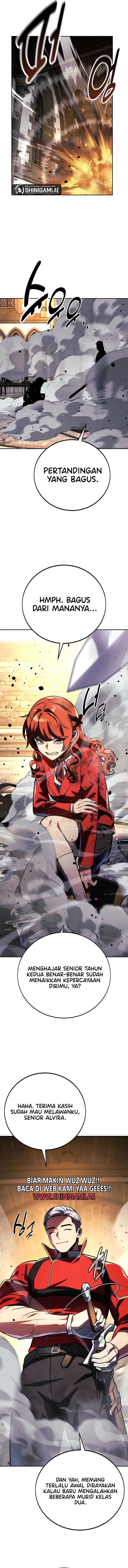 Read The Extra’s Academy Survival Guide (ID) Manga Online