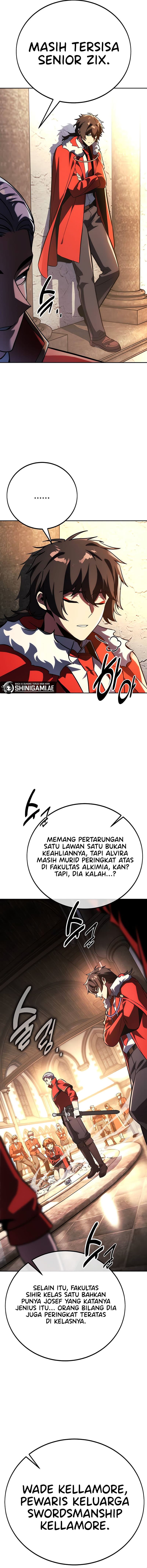 Read The Extra’s Academy Survival Guide (ID) Manga Online