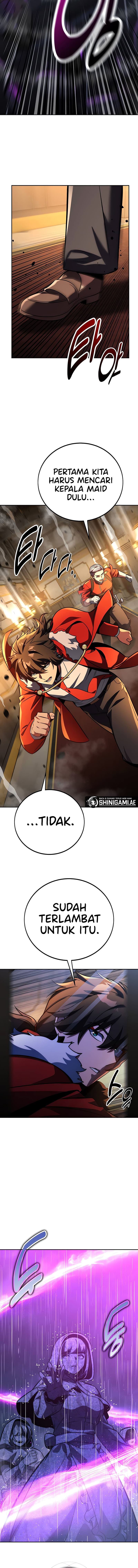 Read The Extra’s Academy Survival Guide (ID) Manga Online