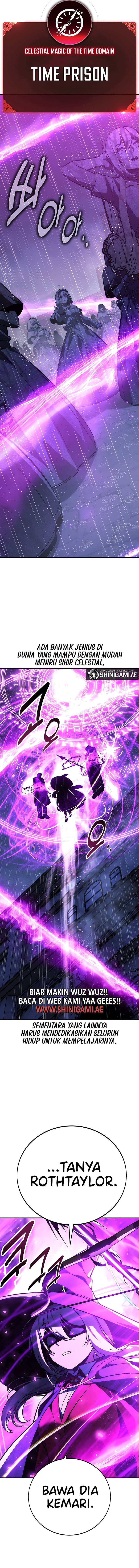 Read The Extra’s Academy Survival Guide (ID) Manga Online