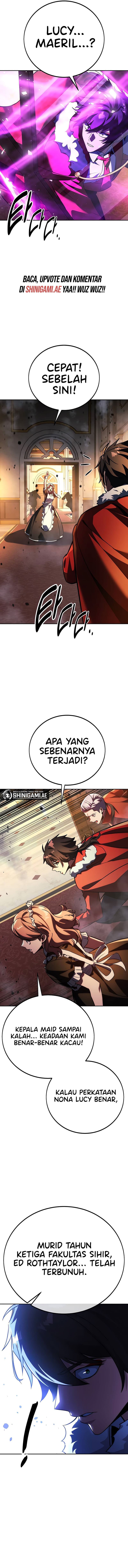 Read The Extra’s Academy Survival Guide (ID) Manga Online