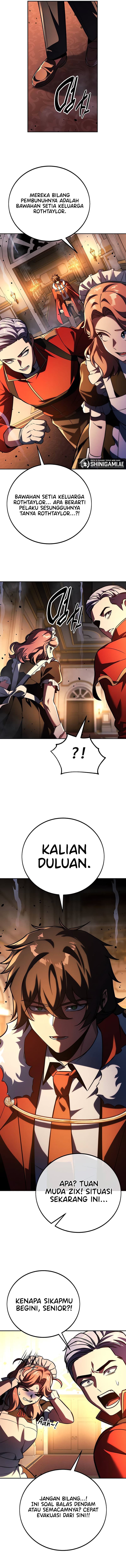 Read The Extra’s Academy Survival Guide (ID) Manga Online