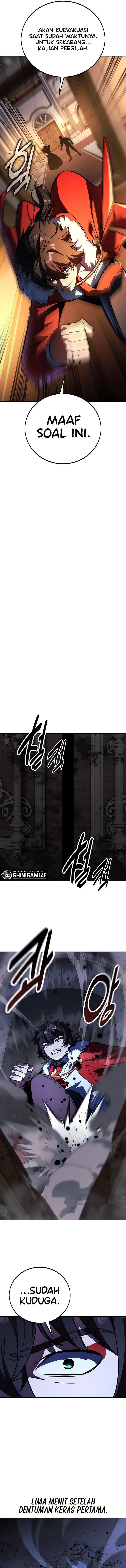 Read The Extra’s Academy Survival Guide (ID) Manga Online