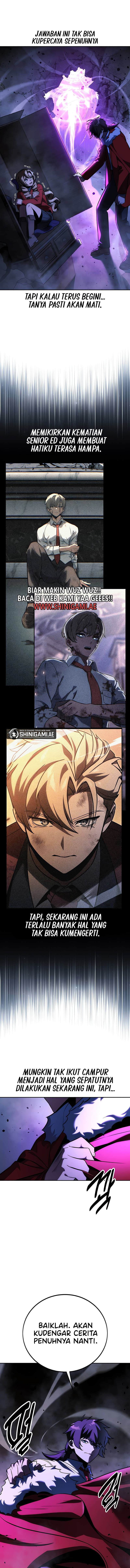 Read The Extra’s Academy Survival Guide (ID) Manga Online