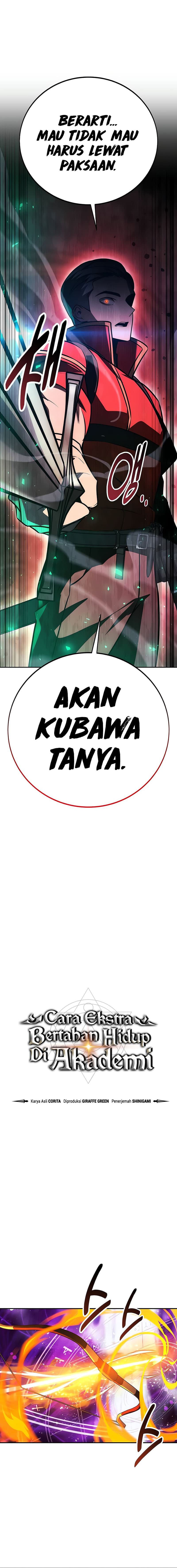 Read The Extra’s Academy Survival Guide (ID) Manga Online