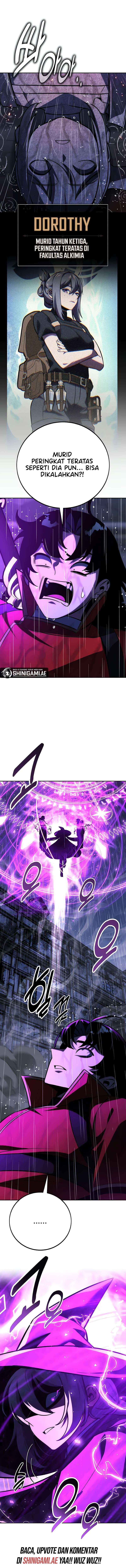 Read The Extra’s Academy Survival Guide (ID) Manga Online