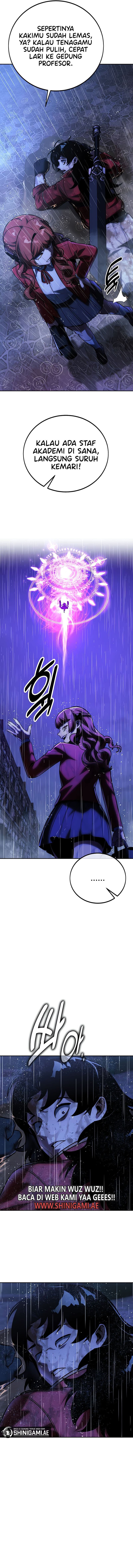 Read The Extra’s Academy Survival Guide (ID) Manga Online