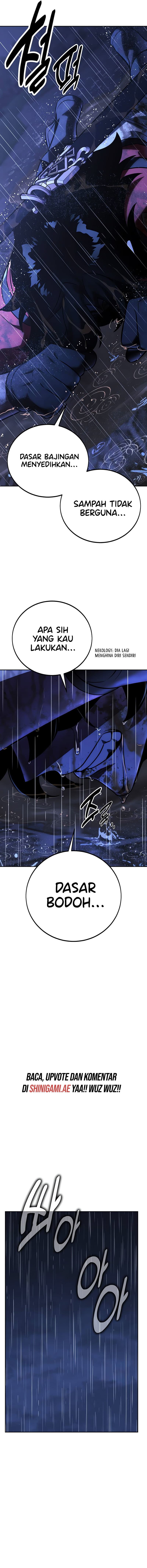 Read The Extra’s Academy Survival Guide (ID) Manga Online