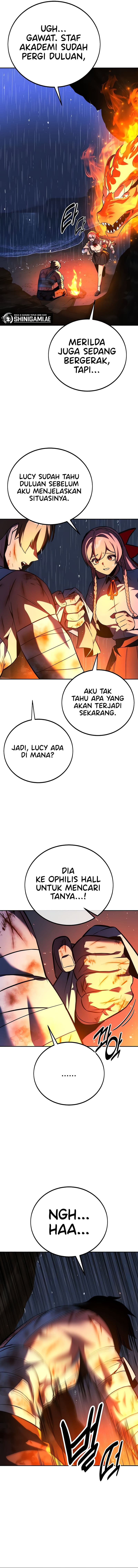 Read The Extra’s Academy Survival Guide (ID) Manga Online